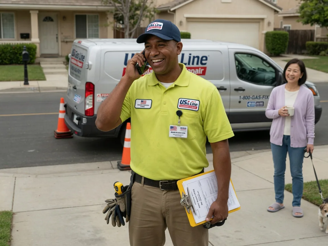 Gas Line Installation Mercersburg, PA FAQs