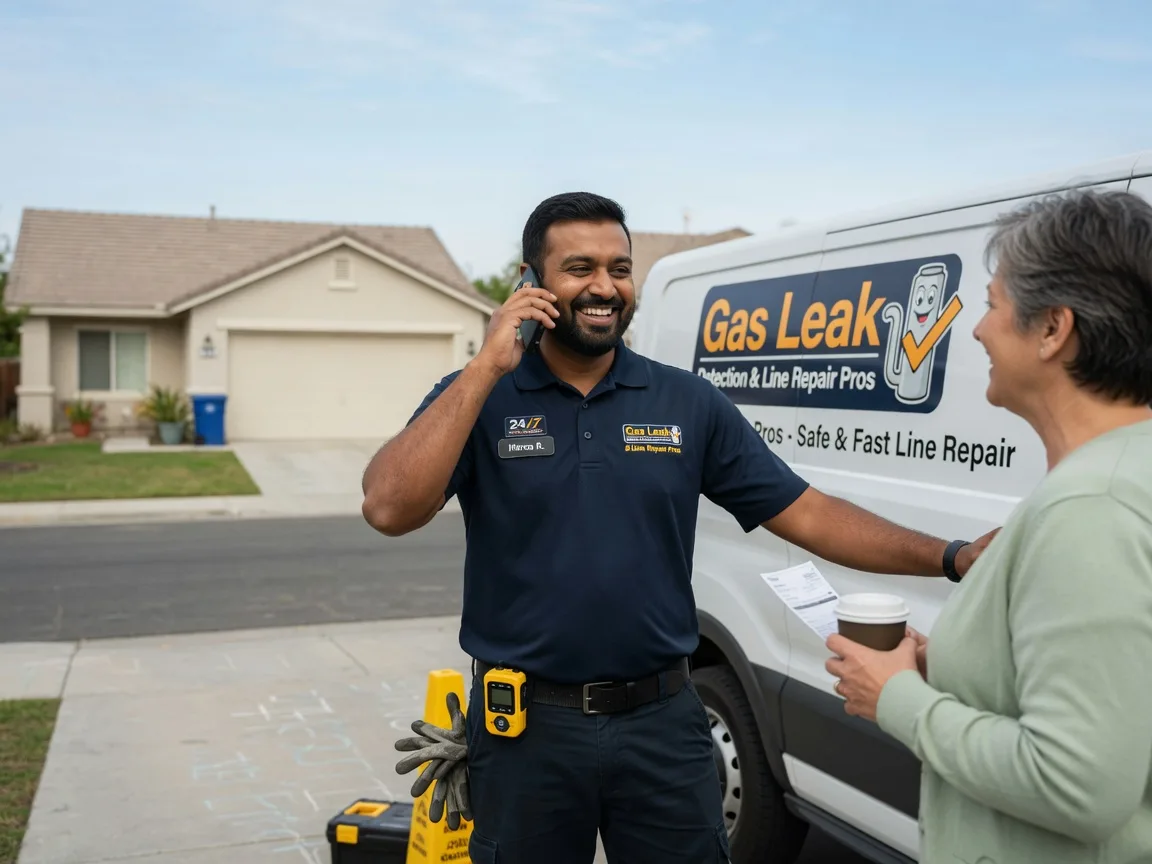 Gas Line Repair Mercersburg, PA FAQs